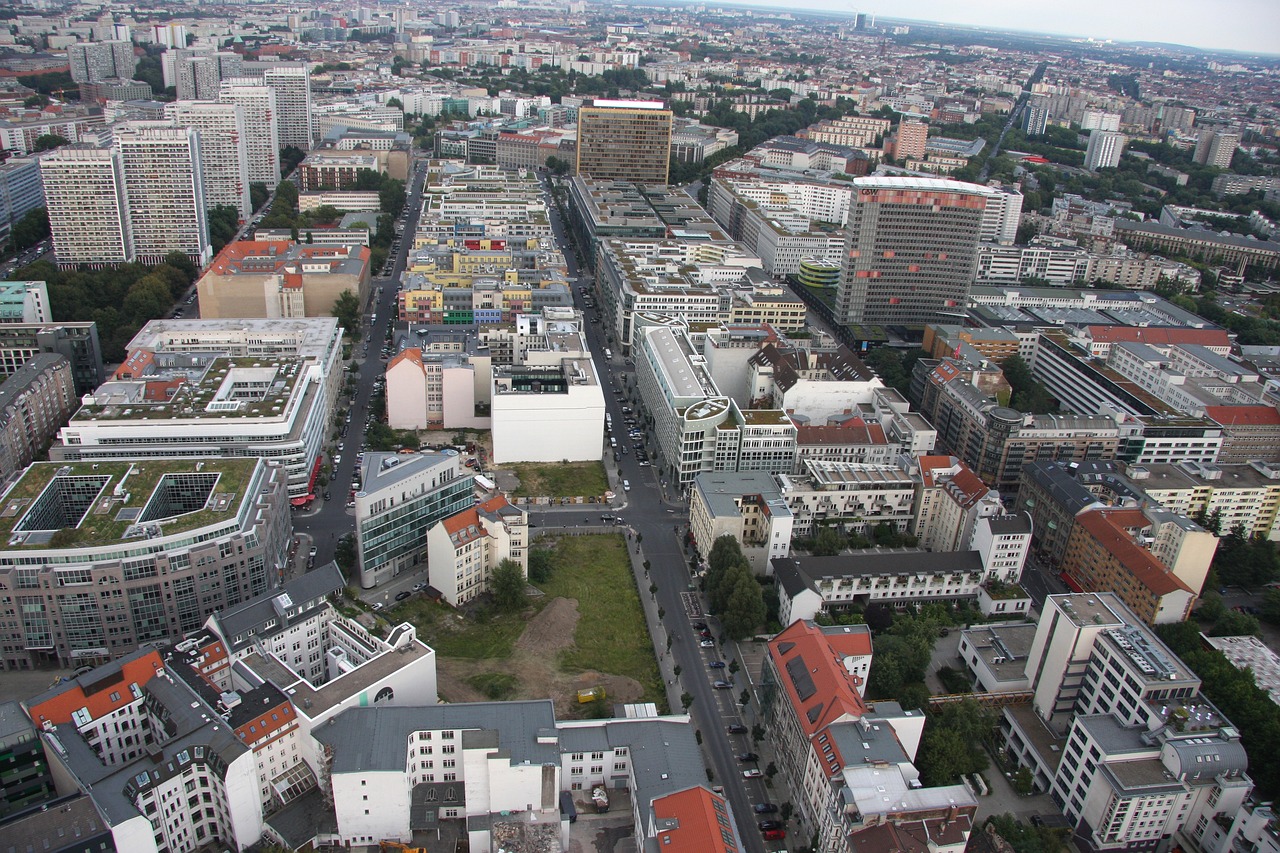 The Role of Urban Planning for Green Cities Transformation